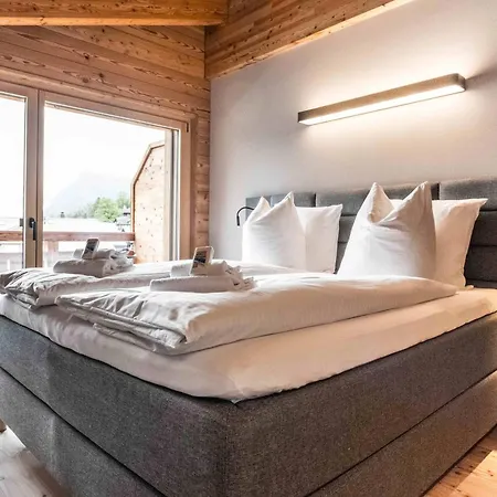 Neuenhaus 4.5 - Griwa Rent Ag Apartment *