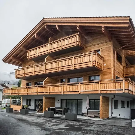 Neuenhaus 4.5 - Griwa Rent Ag Appartement