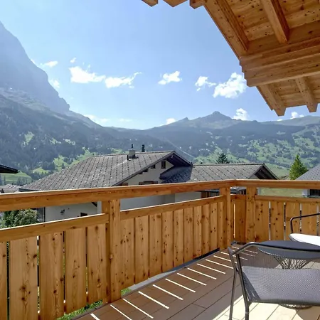 Neuenhaus 4.5 - Griwa Rent Ag * Grindelwald