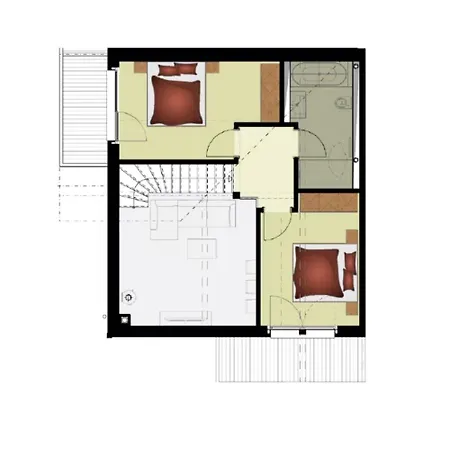 Neuenhaus 4.5 – Griwa Rent Ag Apartment