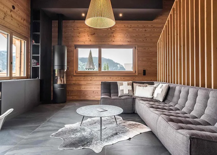 Neuenhaus 4.5 - Griwa Rent Ag Appartement *