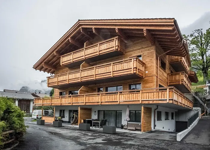 Neuenhaus 4.5 - Griwa Rent Ag Appartement