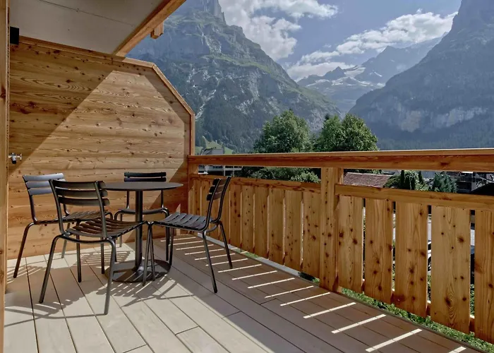 Appartement Neuenhaus 4.5 - Griwa Rent Ag *