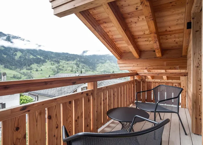 Neuenhaus 4.5 - Griwa Rent Ag جريندلوالد