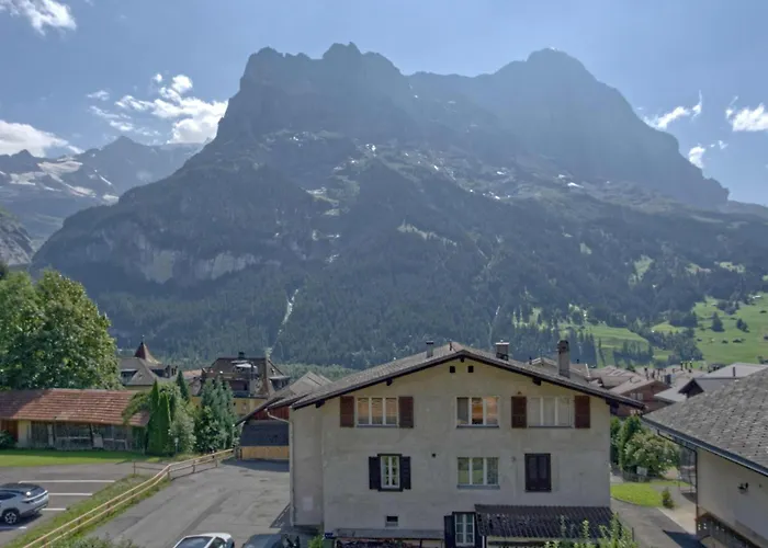 Appartement Neuenhaus 4.5 - Griwa Rent Ag